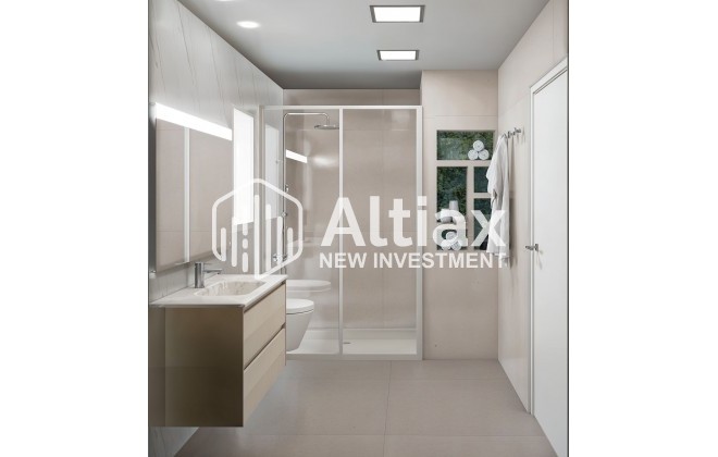 Nueva construcción  - terraced -
Los Alcázares