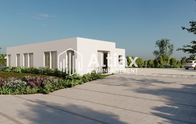 Nouvelle construction - detached -
Castillo de Montemar