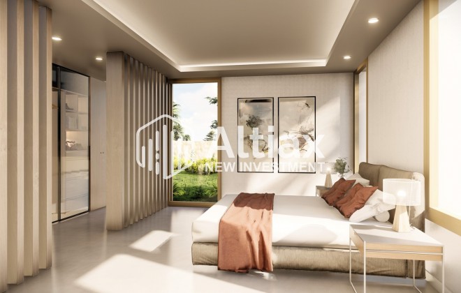 Nouvelle construction - detached -
Castillo de Montemar