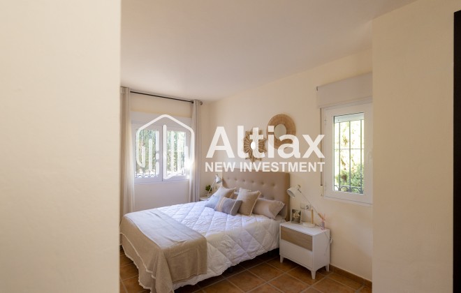 Nouvelle construction - terraced -
Fuente Alamo