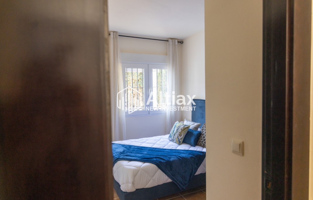 Nouvelle construction - terraced -
Fuente Alamo