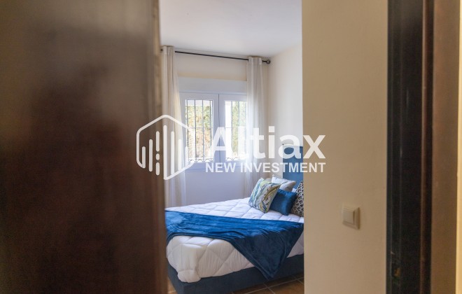 Nouvelle construction - terraced -
Fuente Alamo