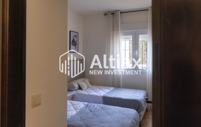 Nouvelle construction - terraced -
Fuente Alamo