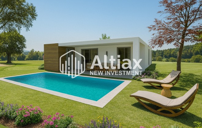 Nueva construcción  - detached -
Monforte del Cid