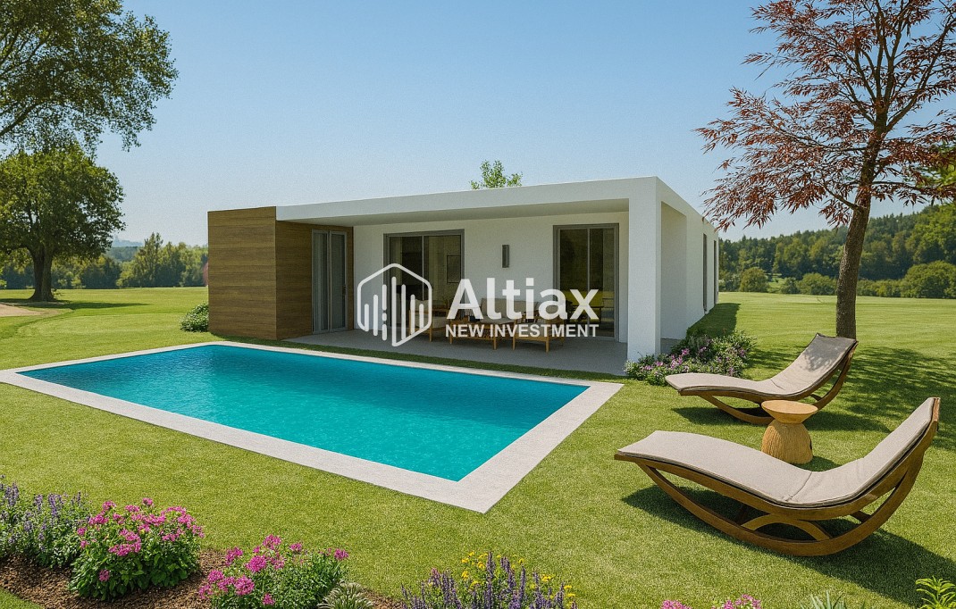 Nueva construcción  - detached -
Monforte del Cid