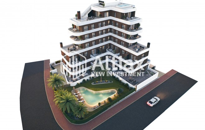 Nouvelle construction - ground-floor -
Guardamar del Segura