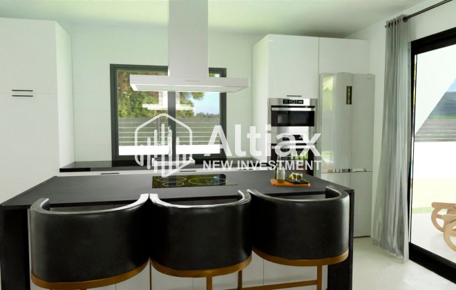 Nueva construcción  - detached -
Monforte del Cid