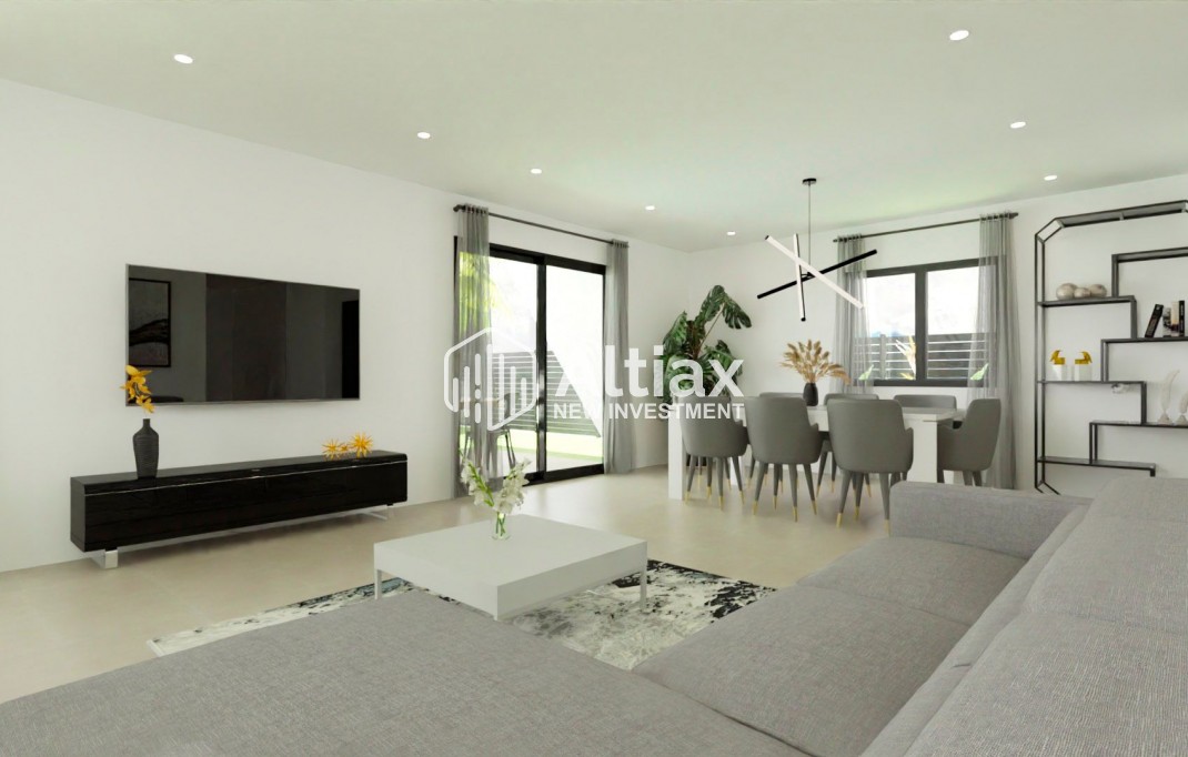 Nueva construcción  - detached -
Monforte del Cid