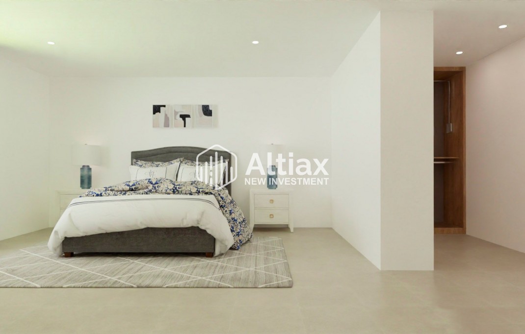 Nueva construcción  - detached -
Monforte del Cid