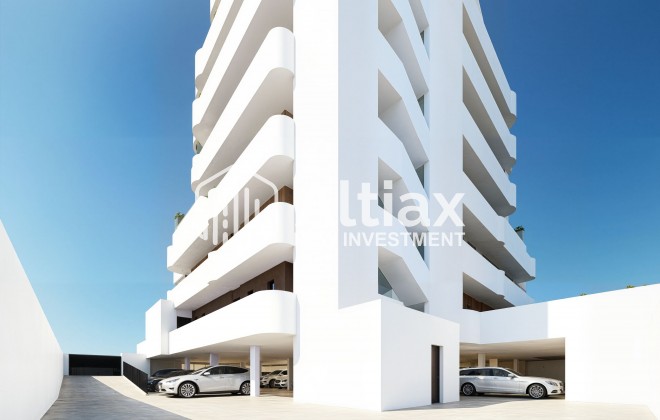 Nouvelle construction - ground-floor -
Guardamar del Segura