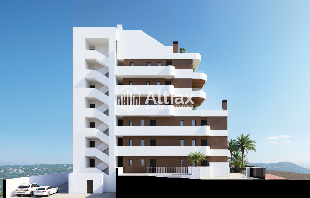 Nouvelle construction - ground-floor -
Guardamar del Segura