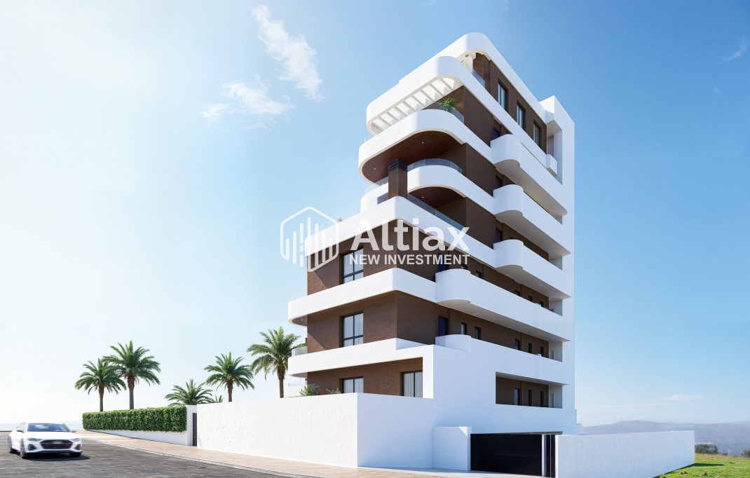 Nouvelle construction - ground-floor -
Guardamar del Segura