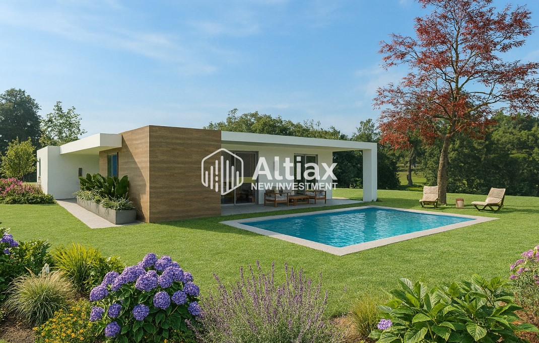 Nueva construcción  - detached -
Monforte del Cid