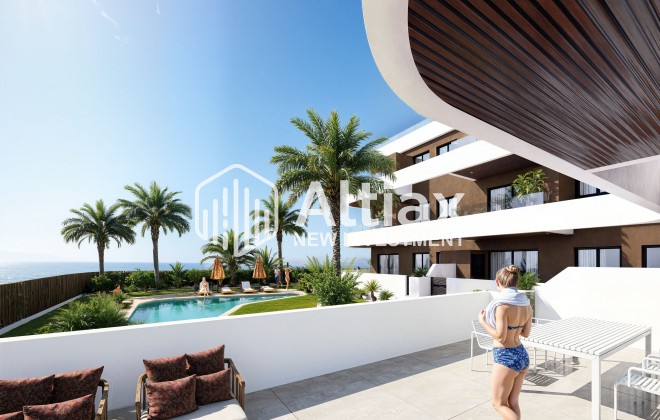 Nouvelle construction - ground-floor -
Guardamar del Segura