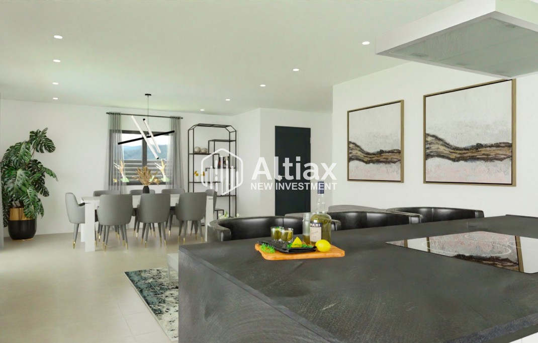 Nueva construcción  - detached -
Monforte del Cid