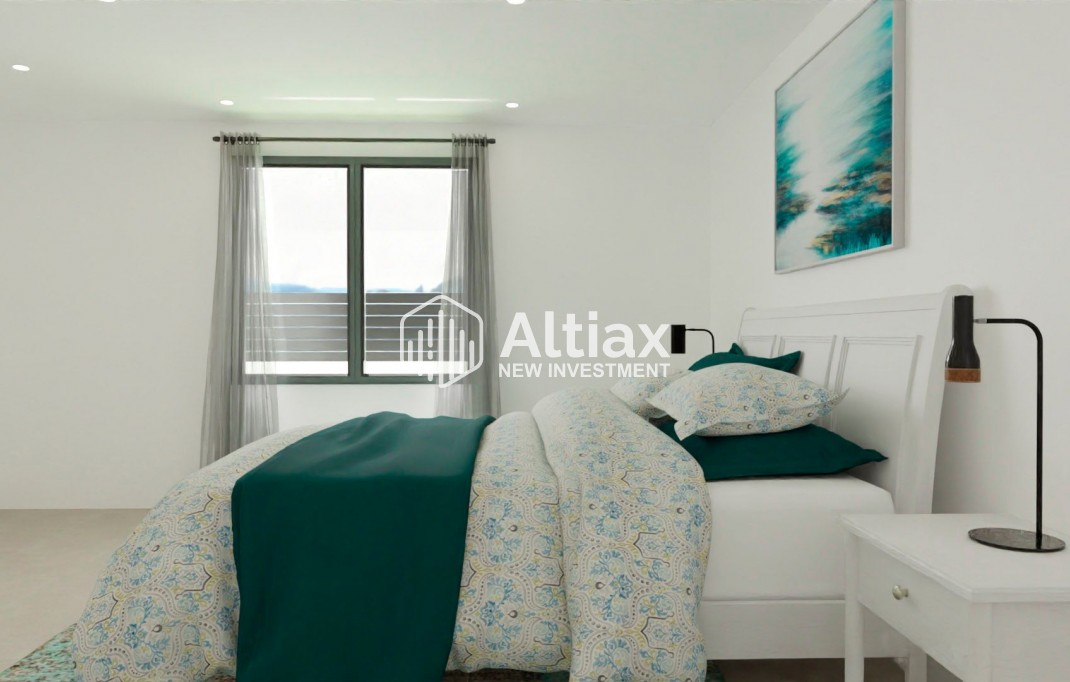 Nueva construcción  - detached -
Monforte del Cid