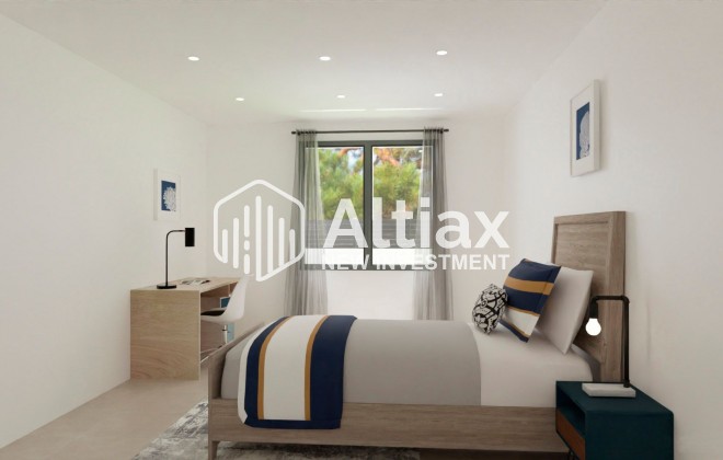 Nueva construcción  - detached -
Monforte del Cid