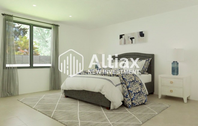 Nueva construcción  - detached -
Monforte del Cid