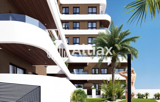 Nouvelle construction - ground-floor -
Guardamar del Segura