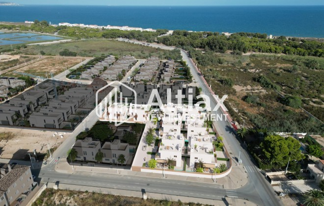 Nueva construcción  - detached -
Elche