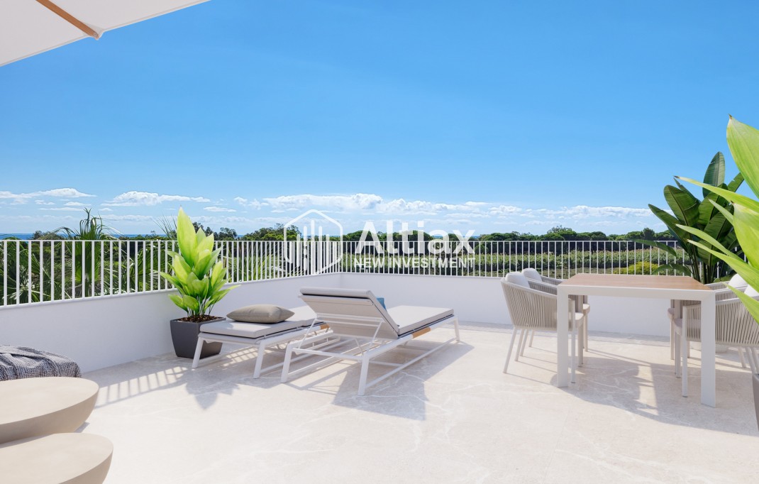 Nueva construcción  - detached -
Elche