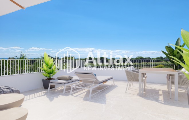 Nueva construcción  - detached -
Elche