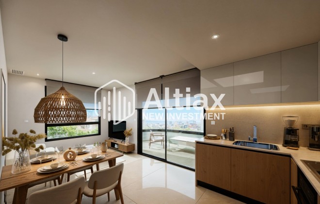 Nouvelle construction - ground-floor -
Guardamar del Segura