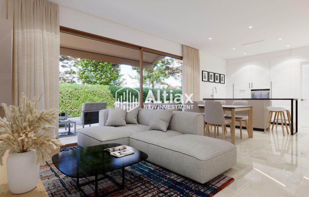 Nueva construcción  - detached -
Elche