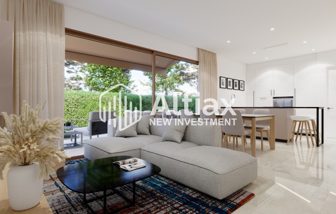 Nueva construcción  - detached -
Elche