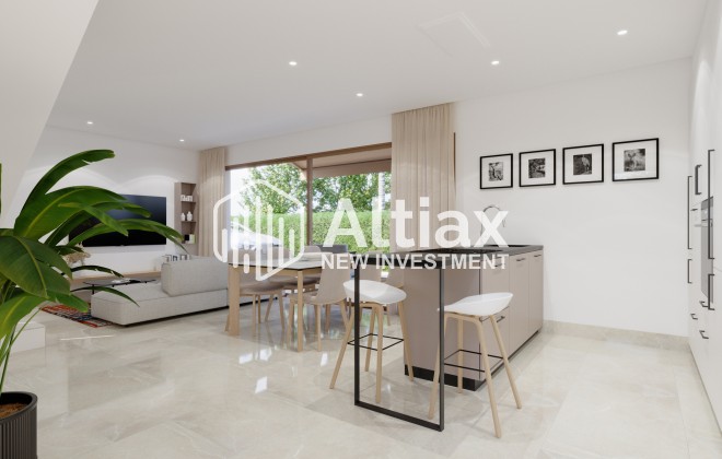 Nueva construcción  - detached -
Elche