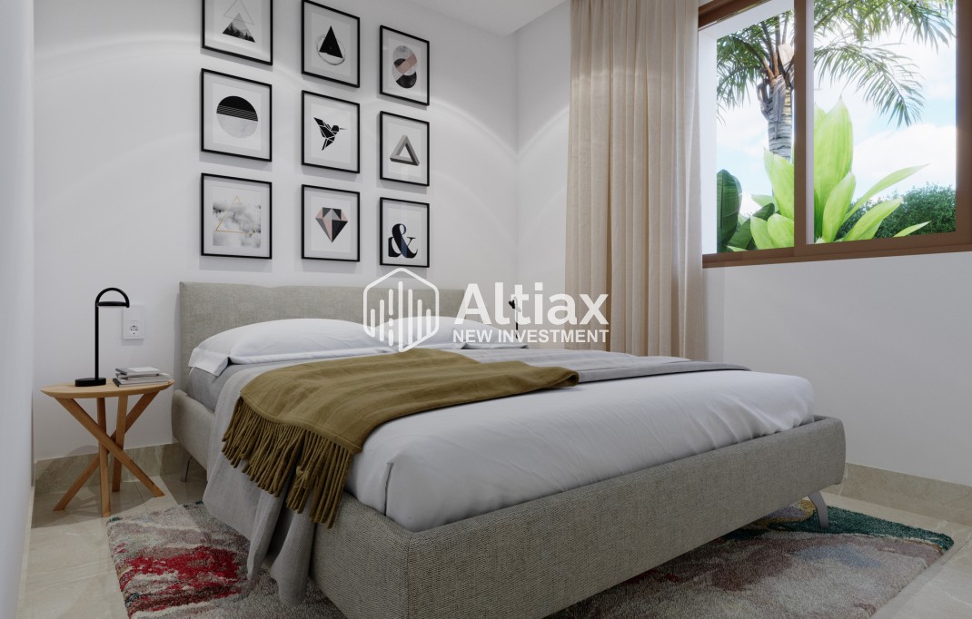 Nueva construcción  - detached -
Elche