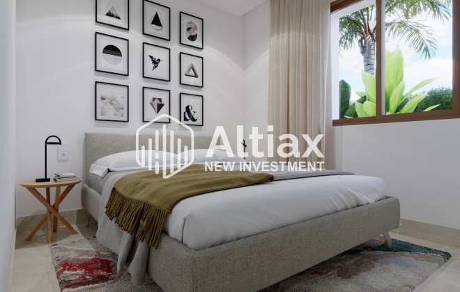 Nueva construcción  - detached -
Elche