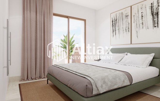 Nueva construcción  - detached -
Elche