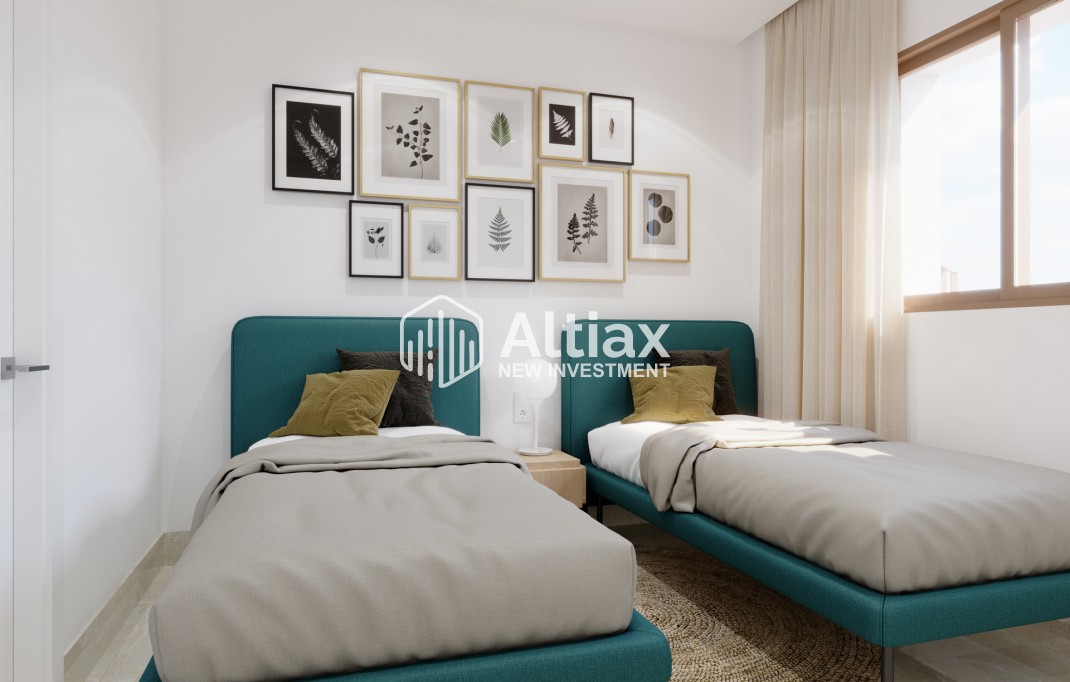 Nueva construcción  - detached -
Elche