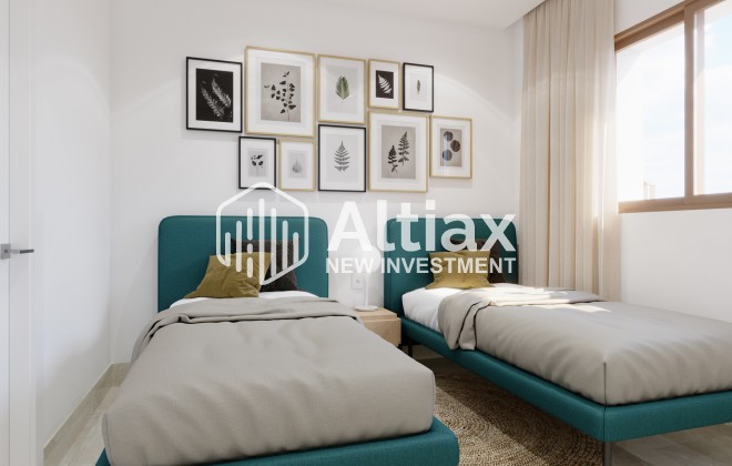 Nueva construcción  - detached -
Elche