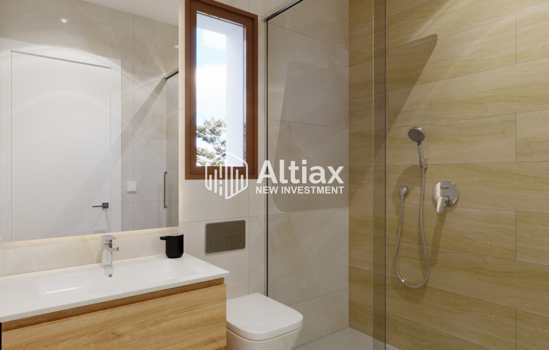 Nueva construcción  - detached -
Elche