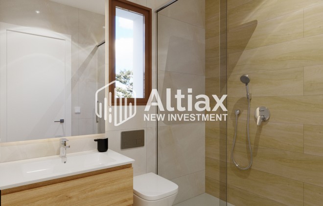 Nueva construcción  - detached -
Elche