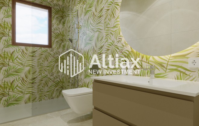 Nueva construcción  - detached -
Elche