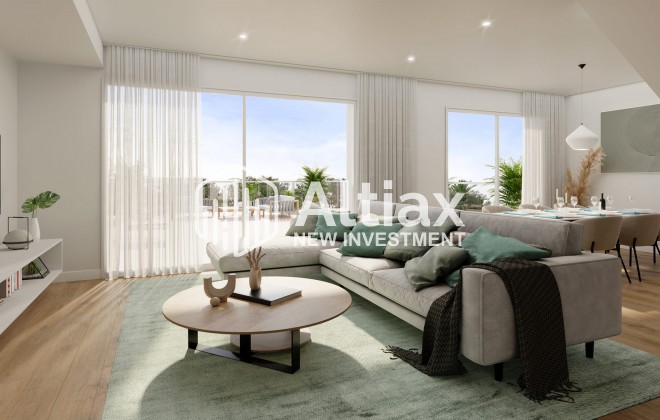 Nouvelle construction - ground-floor -
Monforte del Cid