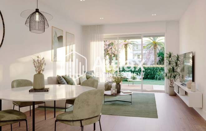 Nouvelle construction - ground-floor -
Monforte del Cid