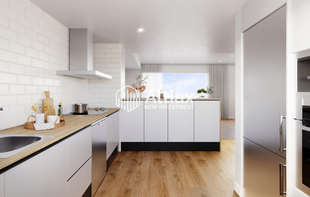 Nouvelle construction - ground-floor -
Monforte del Cid