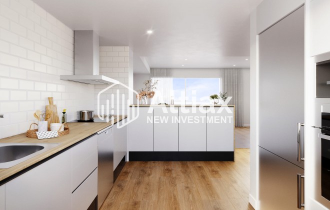 Nouvelle construction - ground-floor -
Monforte del Cid