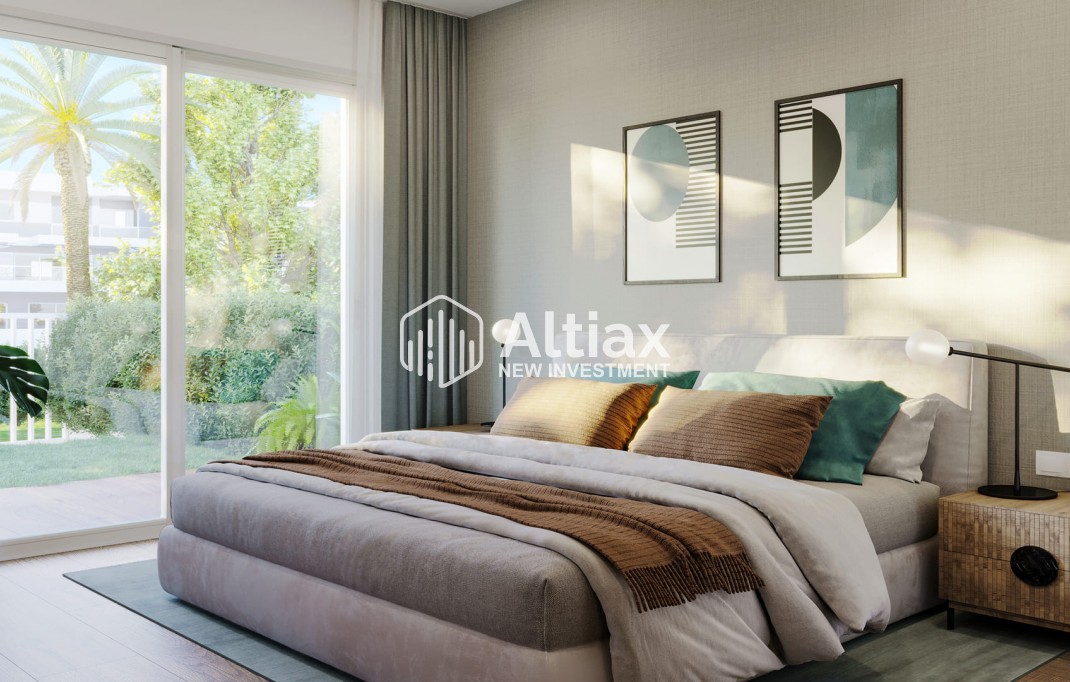 Nouvelle construction - ground-floor -
Monforte del Cid