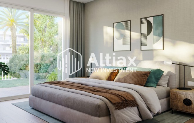 Nouvelle construction - ground-floor -
Monforte del Cid