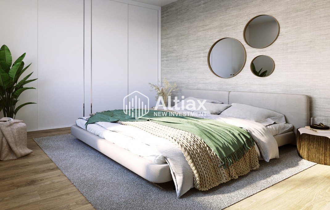 Nouvelle construction - ground-floor -
Monforte del Cid