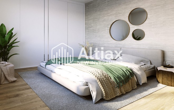 Nouvelle construction - ground-floor -
Monforte del Cid