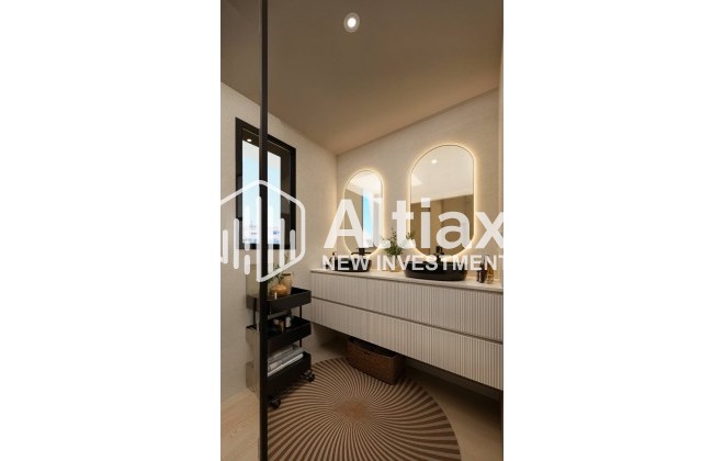 Nouvelle construction - ground-floor -
Guardamar del Segura