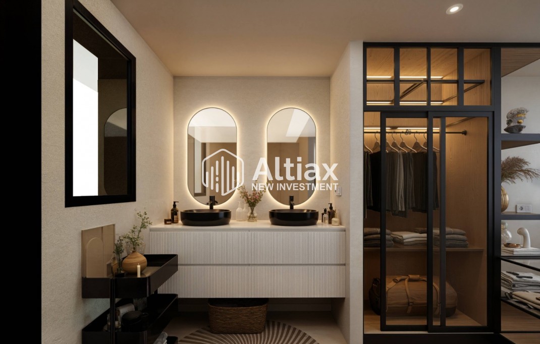 Nouvelle construction - ground-floor -
Guardamar del Segura