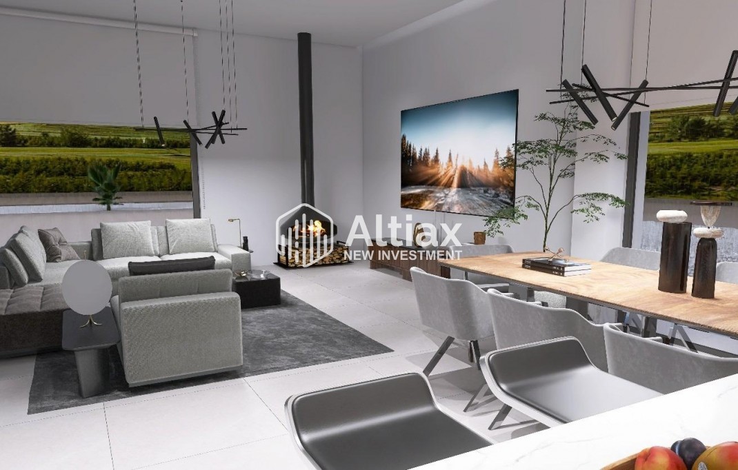 New Build - detached -
Aspe