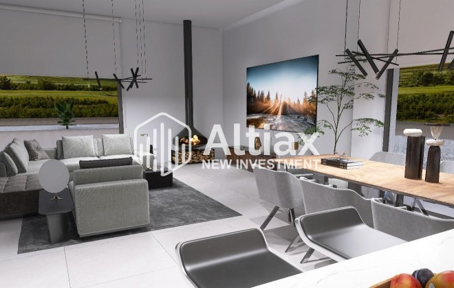 New Build - detached -
Aspe